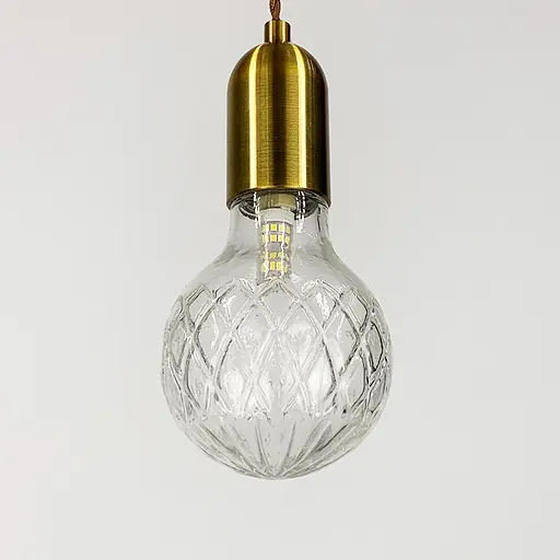 Підвісний світильник-патрон в стилі Loft Line.F AA 394/1 - фото 3