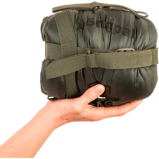 Спальный мешок Snugpak Softie Elite 5 LZ Olive - фото 4
