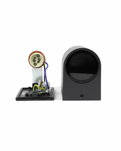 Вуличний світильник Nowodvorski 9518 Nico - фото 4