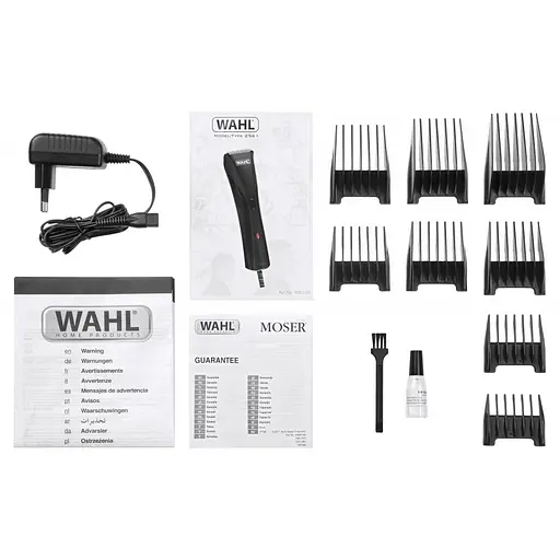 Триммер для бороды и усов Wahl Hybrid Clipper 09699-1016 - фото 3