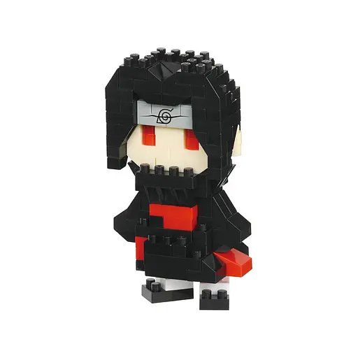 Конструктор Nanoblock Итачи 160 элементов (124136)