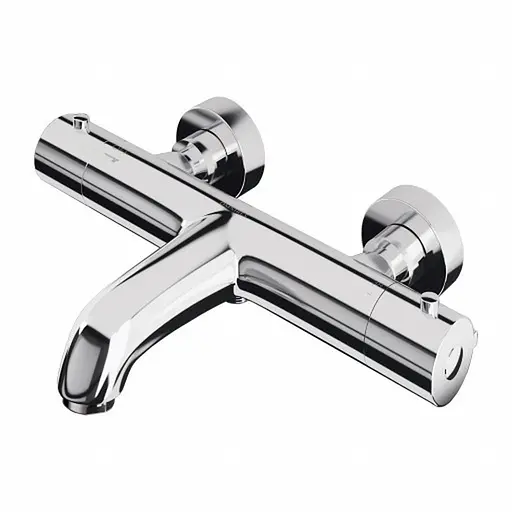 Смеситель для ванны Omnires Y chrome (Y1236/NCR) - фото 1