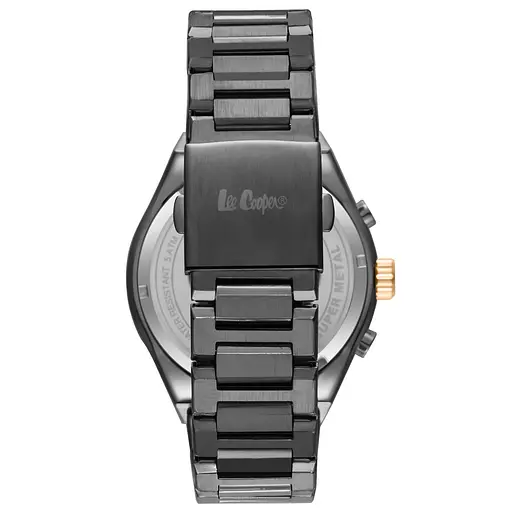 Часы Lee Cooper Ice Black - фото 7