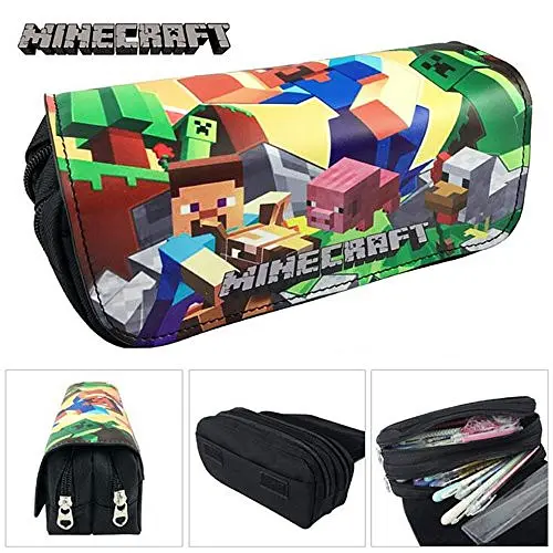 Пенал органайзер Minecraft Майнкрафт 50.037 - фото 2