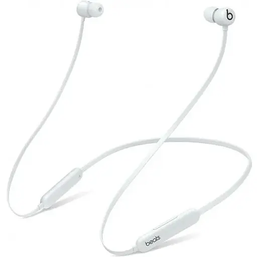 Наушники с микрофоном Beats by Dr. Dre Beats Flex All-Day Wireless Earphones Smoke Gray (MYME2) - фото 1