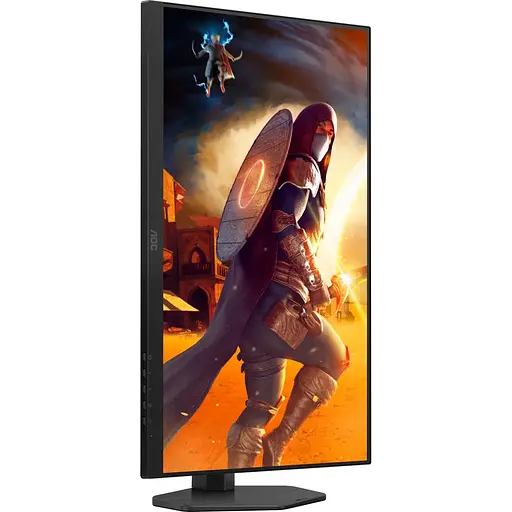 Монитор 27" AOC U27G4R UHD IPS 160Hz (U27G4R) - фото 9