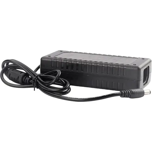 Импульсный адаптер питания Voltronic YT-1650 16V 5А (80Вт) штекер 5.5/2.5, длина 1.10м, LED-индикация - фото 1