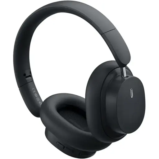 Наушники Baseus Bowie D05 Wireless Headphones Grey - фото 3