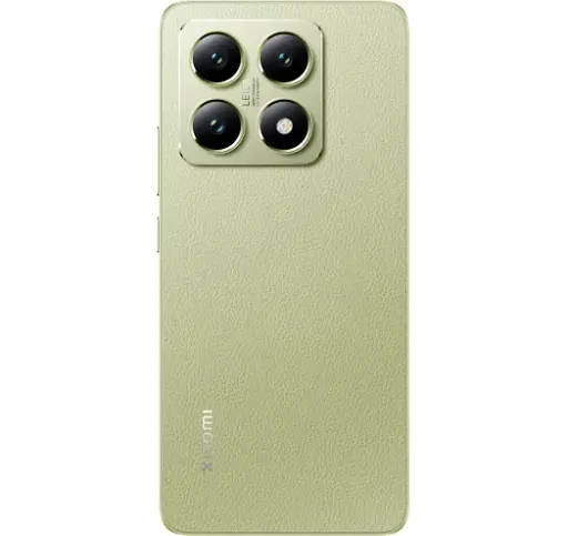 Смартфон Xiaomi 14T 12/512Gb Lemon Green No Adapter UA UCRF - фото 5