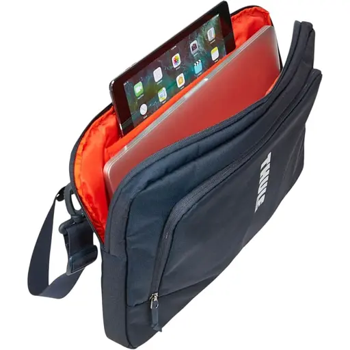 Рюкзак-наплічна сумка Thule Subterra Convertible Carry-On Mineral (TH 3203444) - фото 10