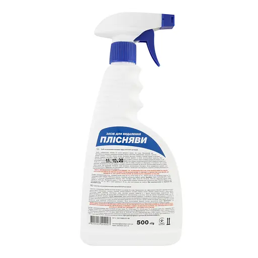 Средство для удаления плесени San Clean без хлора 500 г - фото 3