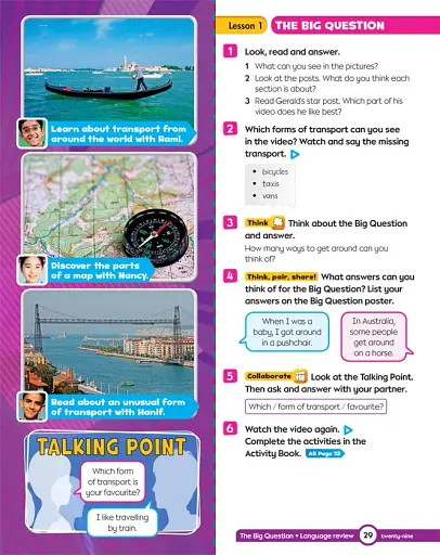 Bright Ideas 5 Class Book + App - фото 3