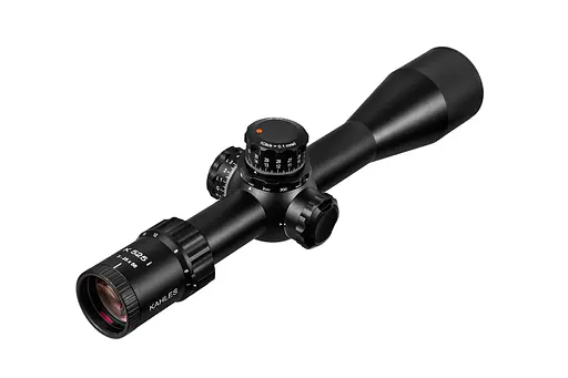 Приціл оптичний KAHLES K 525i CCW 5-25x56 / SKMR4-left - фото 3