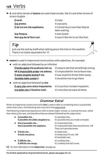 Collins Easy Learning: Italian Grammar 3rd Edition - фото 4
