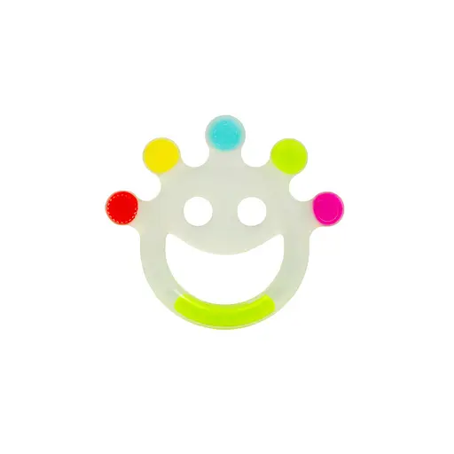 Прорізувач силіконовий з тримачем 4095