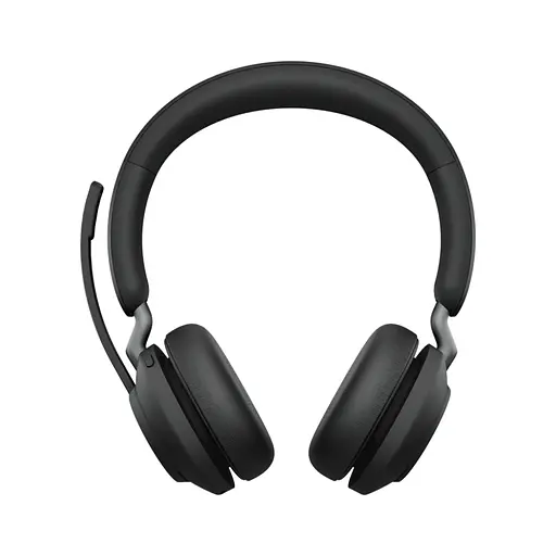 Наушники Jabra Evolve 2 65 MS Stereo Black (26599-999-999) - фото 3
