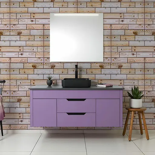 Декоративная панель ПВХ 960х480х4мм SW-00000578 - фото 10