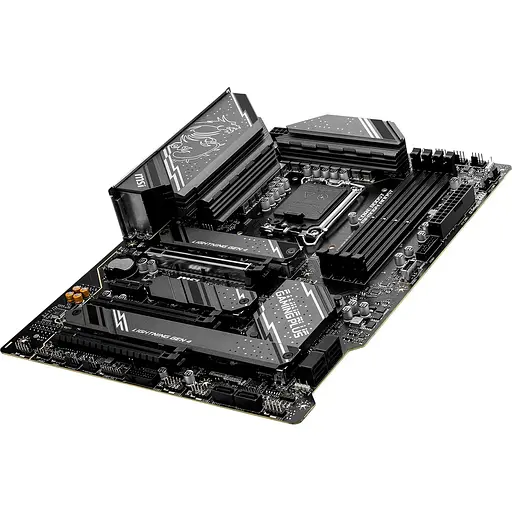 Материнська плата MSI Z790 Gaming Plus WIFI (911-7E06-028) [104006] - фото 3