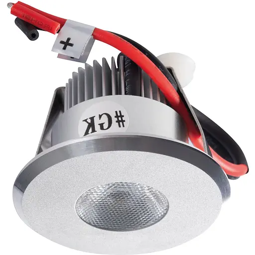 Cвітильник стельовий точковий Kanlux Haxa-DSO Power LED-B (8103) - фото 2