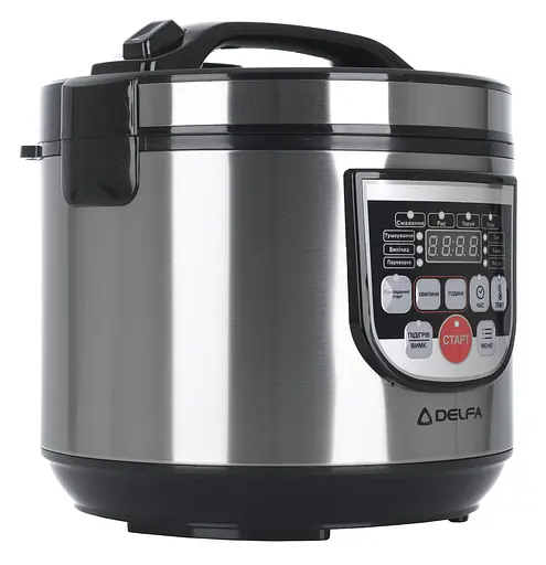Мультиварка Delfa DMC-500 (6035204) - фото 2