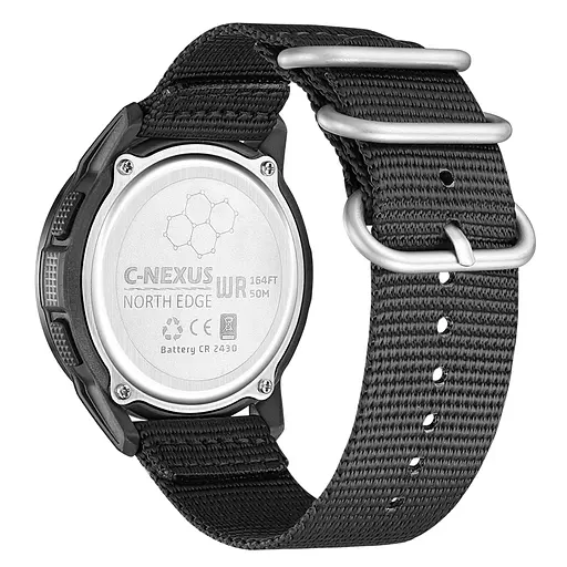 Часы North Edge Nexus с компасом - фото 13