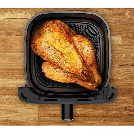 Мультипечь (аэрофритюрница) Tefal Easy Fry EY8558 [132777] - фото 4