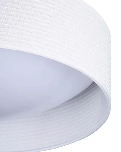 Світильник стельовий Goldlux 334206 Tuluza LED 1x24W 4000K 2600Lm IP20 білий - фото 3