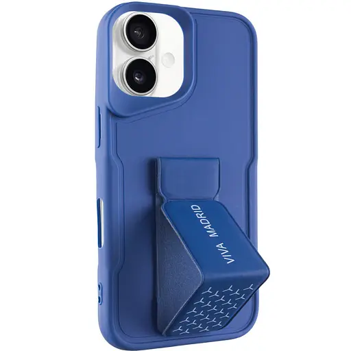 Чохол Epik TPU VIVA для Apple iPhone 16, 6.1 Dark Blue - фото 2