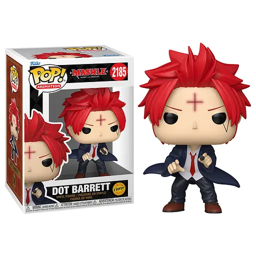 Ігрова фігурка Funko POP! Машл: Магія та М'язи - Дот Барретт w/CH (90610) - фото 4