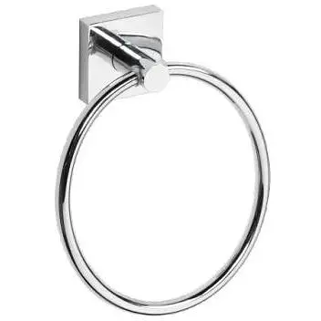 Тримач для рушника Bemeta Beta 132104062 Хром - фото 1