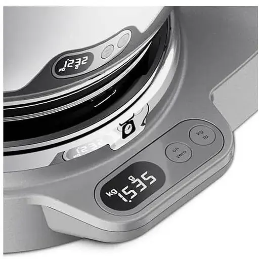 Кухонная машина Kenwood Titanium Chef Baker KVC85.004SI - фото 4