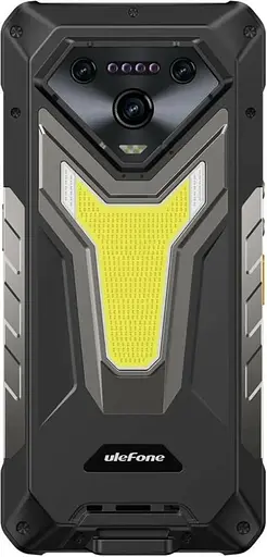 Смартфон Ulefone Armor 34, 16/512GB Black (Global) - фото 3