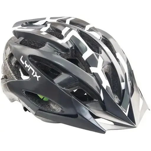 Шолом Lynx Morzine L Matt Black/White (1052-Morzine-BL-L)