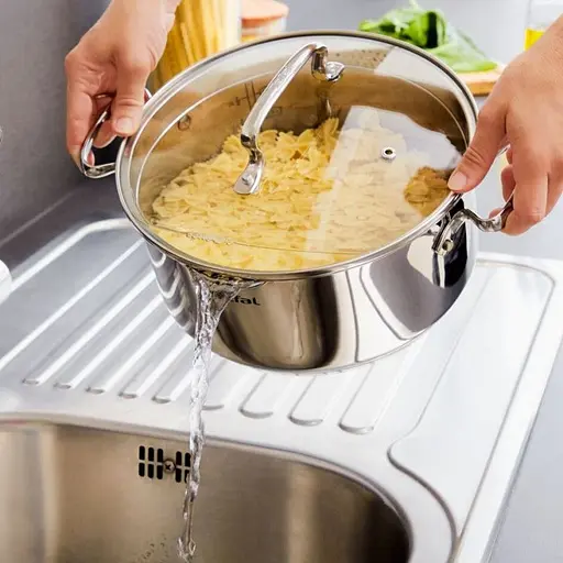 Набір посуду Tefal Duetto+ 10 предметів (G719SA55) - фото 6