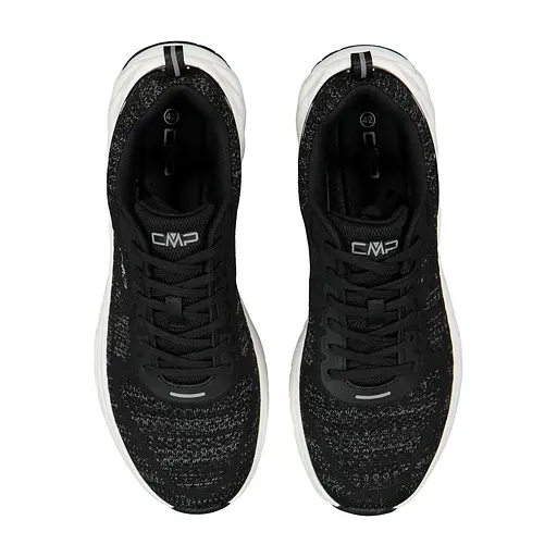 Кроссовки CMP Men's Nhekkar Fitness Shoes 39 Black (1097-3Q51057-U901 39) - фото 4