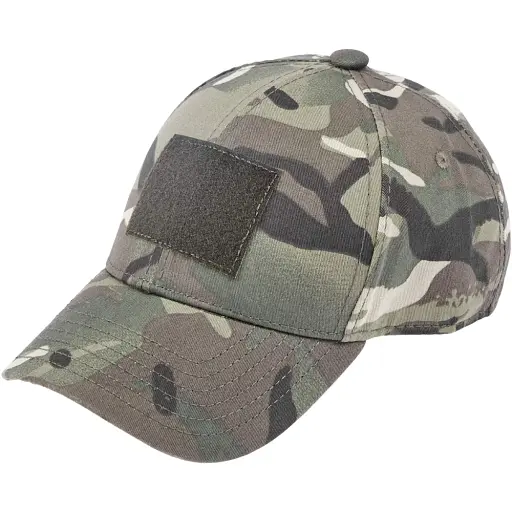 Кепка Skif Tac липучка Камуфляж - фото 1
