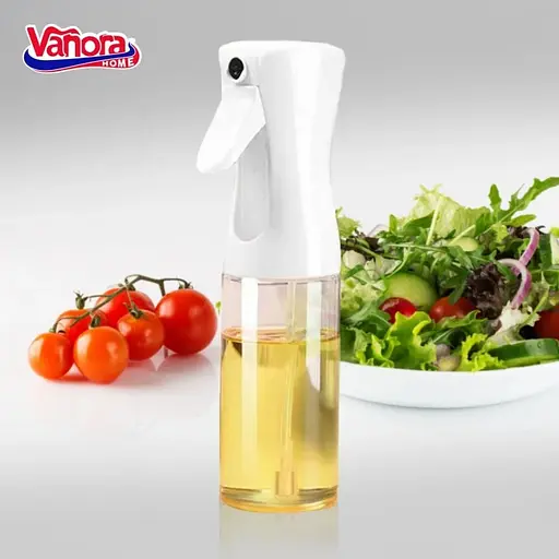 Уцінка. Пляшка для олії та оцту Vanora з розпилювачем 200 мл (VN-YMJ-PL200А) - фото 2