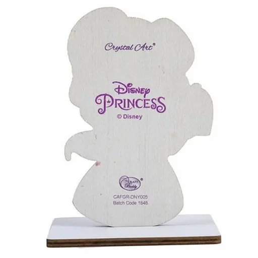 Набор для творчества "Белль" Crystal Art CAFGR-DNY005 - фото 3