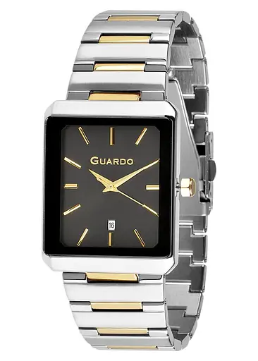 Guardo 012756-3 чоловічий годинник
