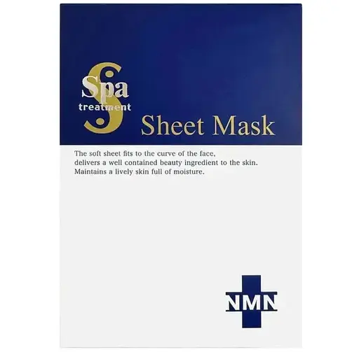 Маска для обличчя Spa Treatment NMN тканинна