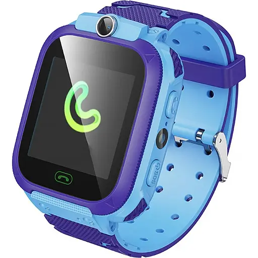 Смарт-годинник Hoco Y105A Blue дитячий (151422)