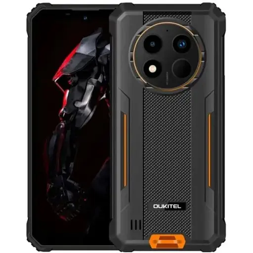 Смартфон Oukitel WP28S 4/128Gb Orange Global version