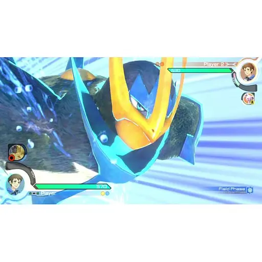 Игра Pokken Tournament DX (Nintendo Switch) - фото 5