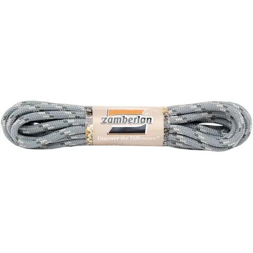 Шнурівки Zamberlan Laces 125 см сірі