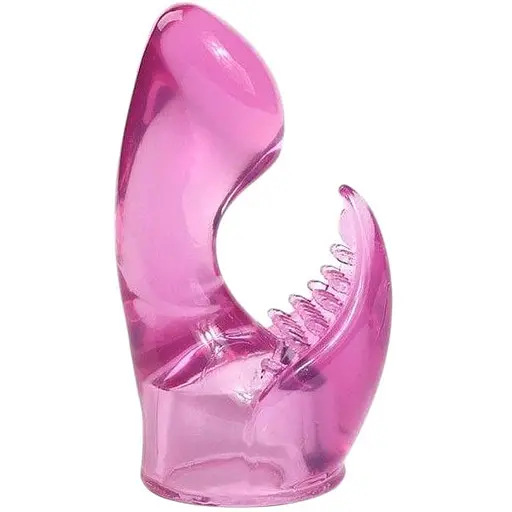 Насадка для вібромасажера Leten G Spot Headgear 4 42 x 100 мм
