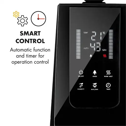 Зволожувач повітря Klarstein VapoAir 350 мл/год (10032103) - фото 8