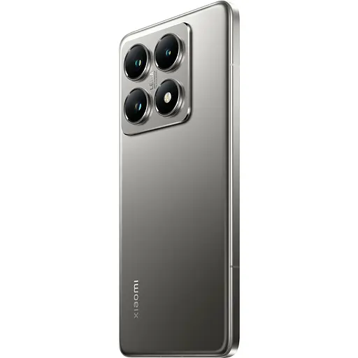 Смартфон Xiaomi 14T Pro 12/512Gb Titan Gray (Global Version) NFC (with charger) - фото 5
