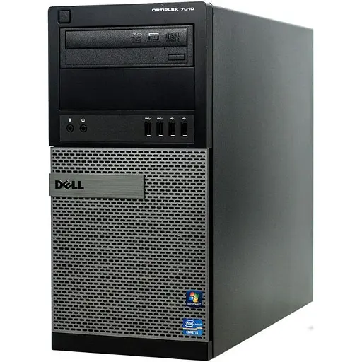 Комп'ютер Dell Optiplex 7010 MT (i5-3470/8/120SSD/500) Б/В - фото 1