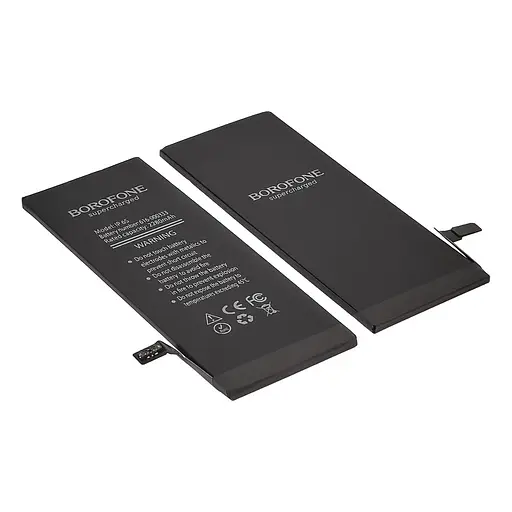 Акумулятор Borofone для Apple iPhone 6S, посилений (2280 mAh) - фото 2