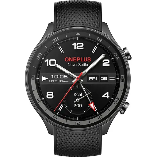 Смарт-годинник OnePlus Watch 2R Gray_EU - фото 7